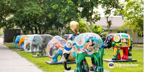 Elephant Parade Land
