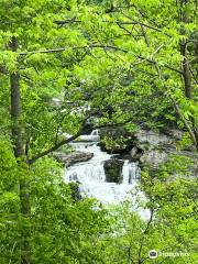 Cullasaja Falls