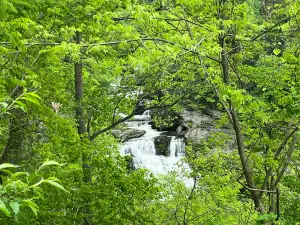 Cullasaja Falls