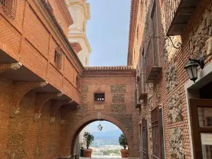 Santuario Ntra. Sra. de la Fuensanta