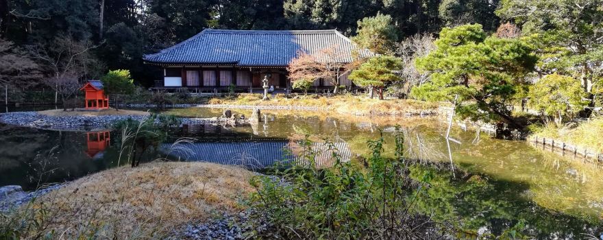 Joruri-ji Temple