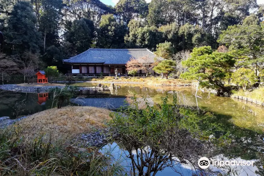 Joruri-ji Temple