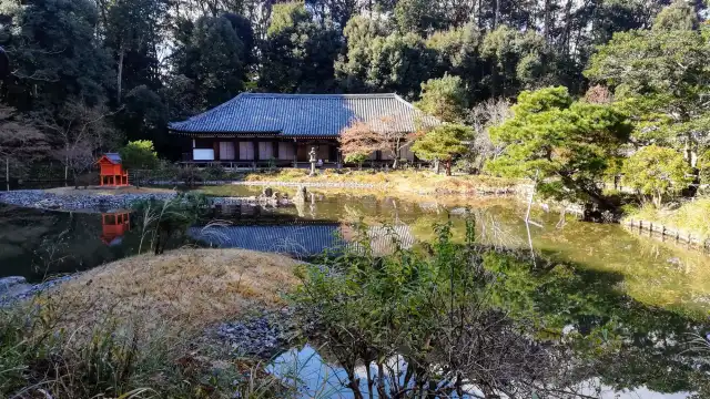 Hotels near Joruri-ji Temple