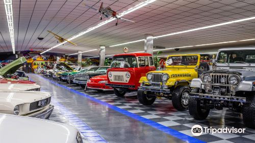 Antique Car Museum