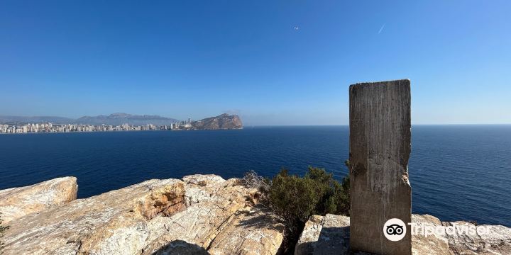 Benidorm Island