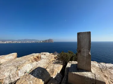 Benidorm Island
