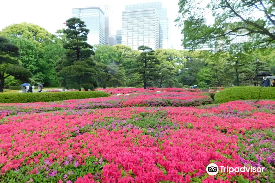 二の丸庭園