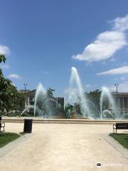 Swann Memorial Fountain