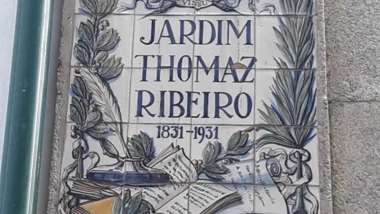 Jardim Tomas Ribeiro