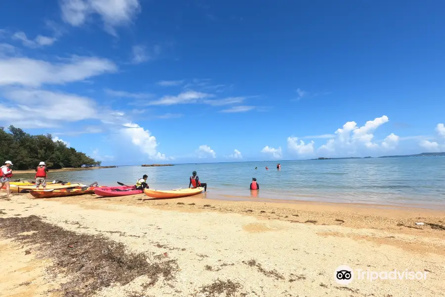 Southward Kayak Clubhouse