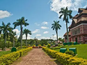 Napier Museum