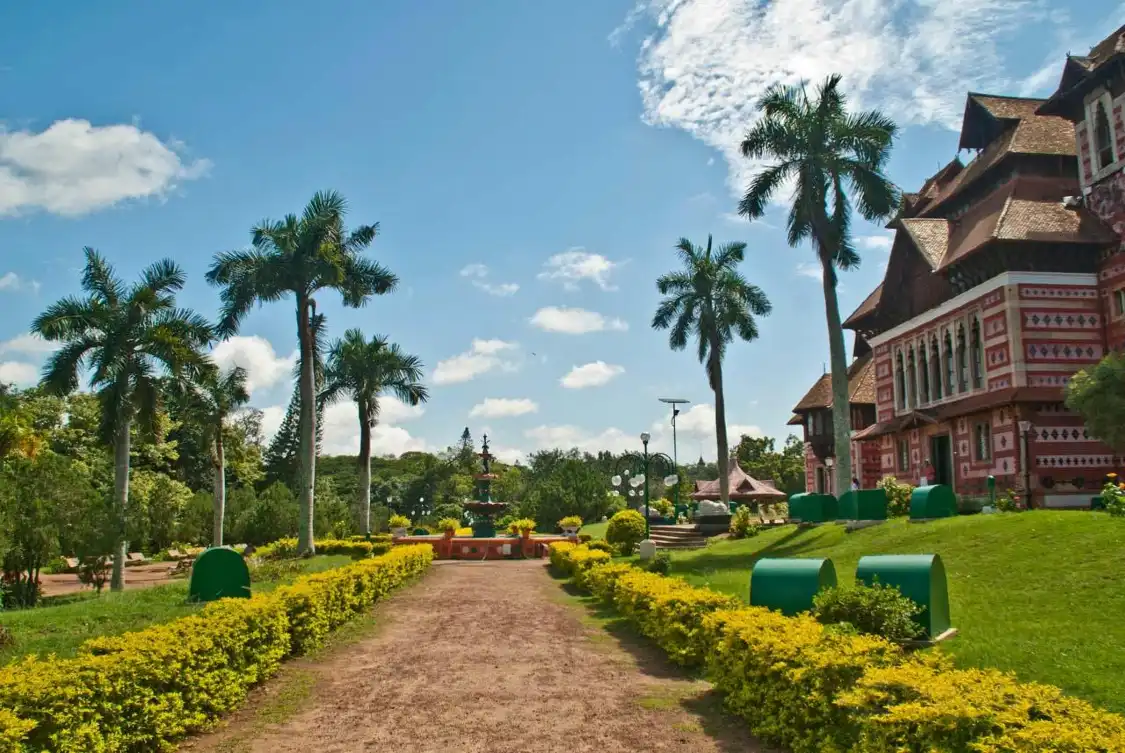 Hotel in zona Napier Museum