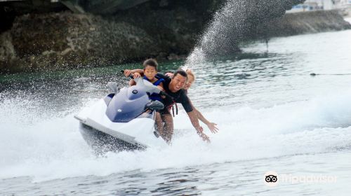 Jpark marineboy watersports center