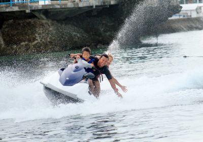 Jpark marineboy watersports center