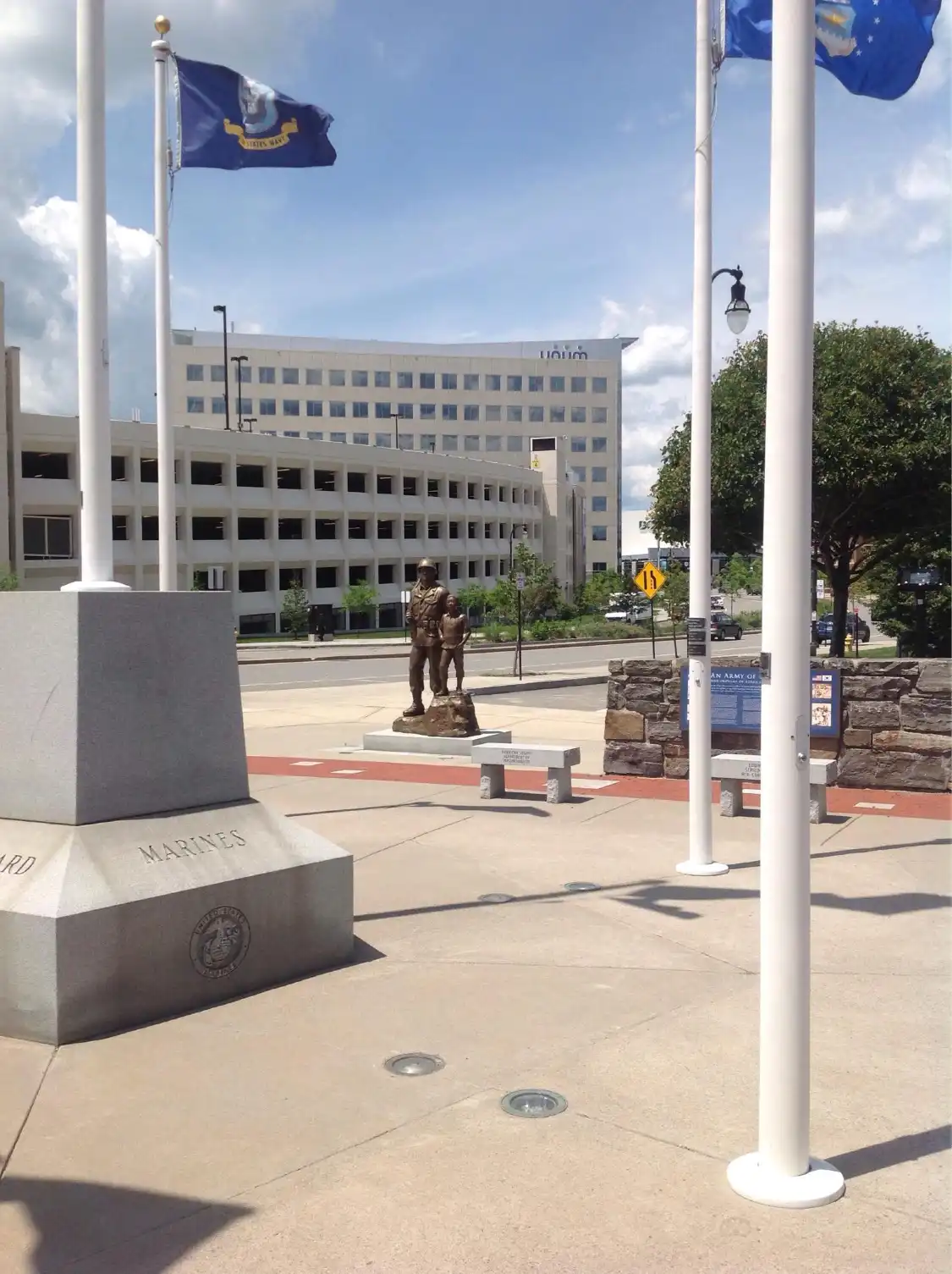 Hotels near Korean War Memorial
