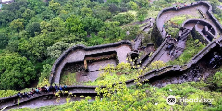 Lohagad Fort