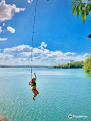 Jorge's Rope Swing