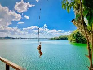 Jorge's Rope Swing