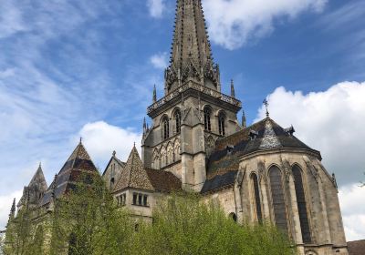 Kathedrale von Autun