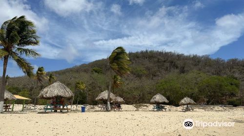 Playa Santa Cruz