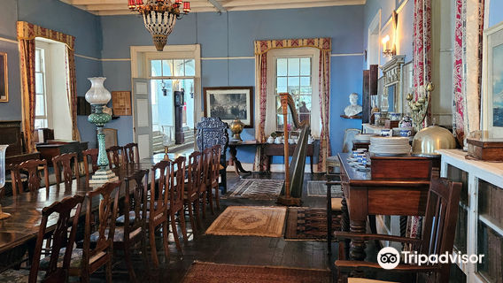 Greenwood Great House