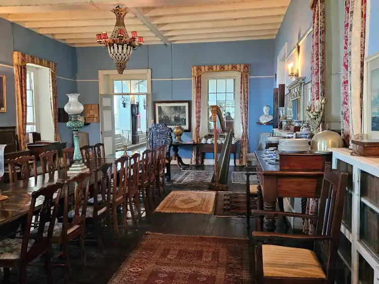 Hotels near Greenwood Great House