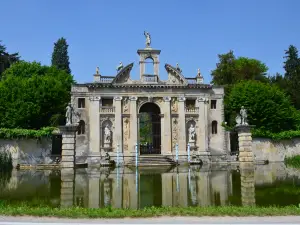 Вилла Барбариго