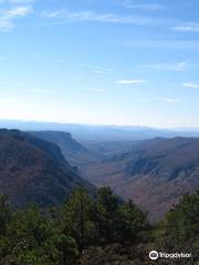 Linville Gorge Wilderness Area