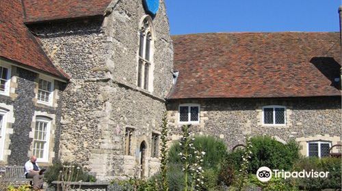 Canterbury Heritage Museum