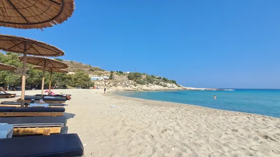 Mesakti Beach