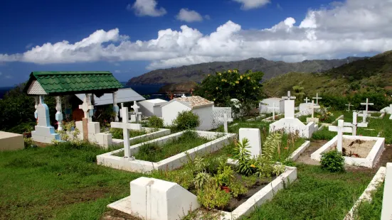 Calvary Cemetery