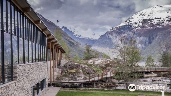 Norwegian Fjord Centre