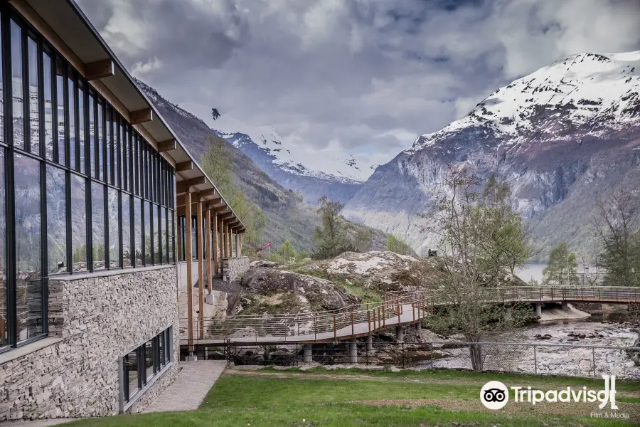 Norwegian Fjord Centre