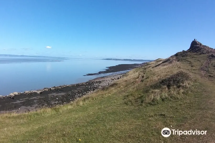 National Trust - Sand Point