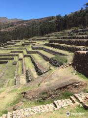 Pumamarca Ruins