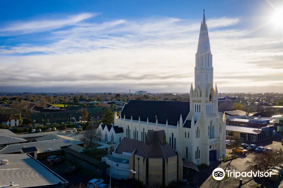 The Cathedral of the Holy Spirit