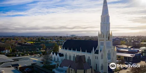 Cathedral of the Holy Spirit