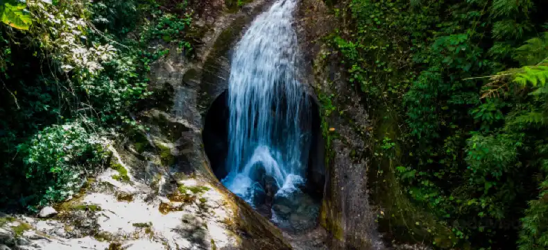 レゼンデのホテル