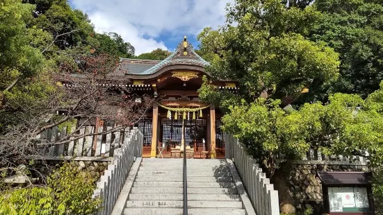 Sayama Shrine