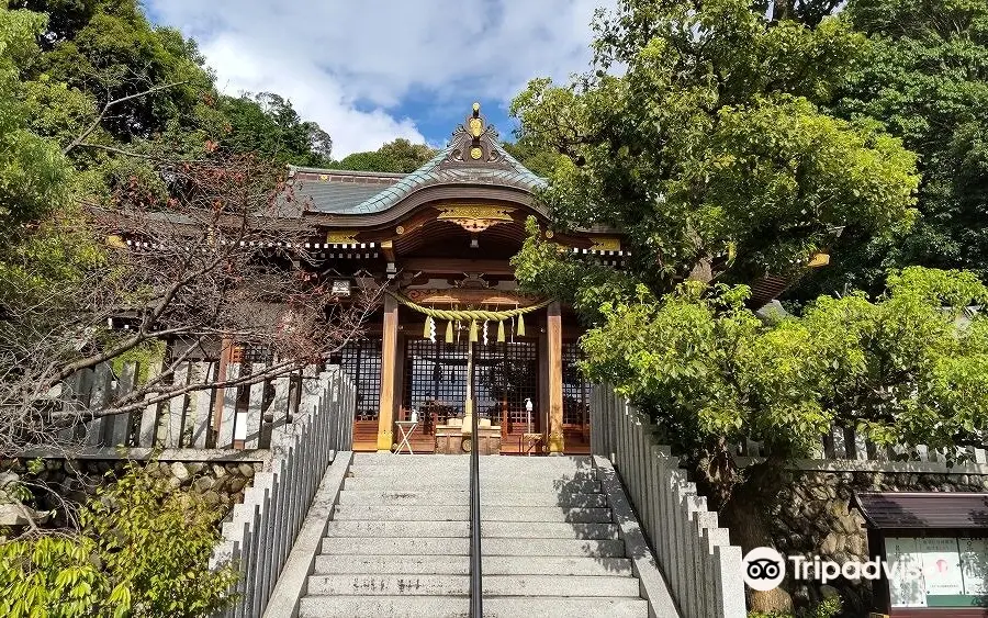 Sayama Shrine