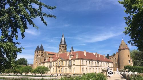 Basilica of Paray-le-Monial