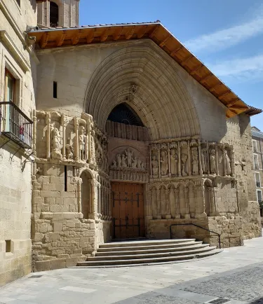 Iglesia de San Bartolomé