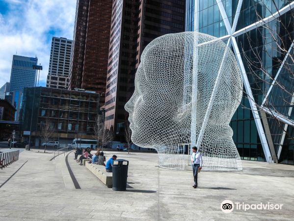 Wonderland Sculpture