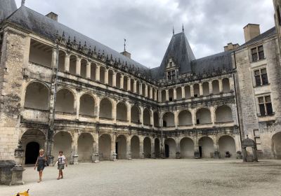 Chateau de La Rochefoucauld