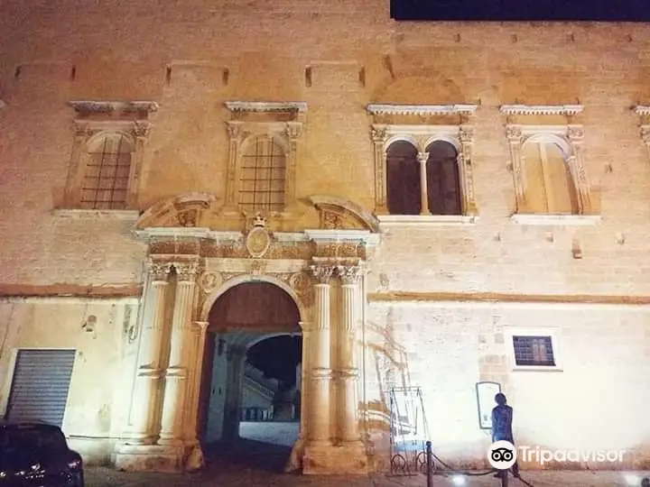 Palazzo Baronale Lopez y Royo