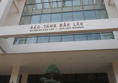 Bảo tàng các dân tộc Việt Nam tại Đắk Lắk