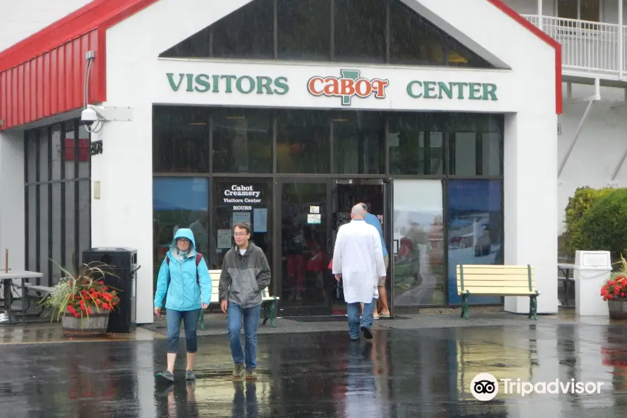 Cabot Farmers' Village Store