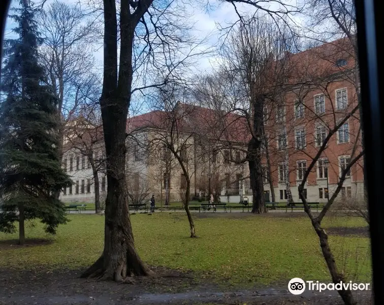 Jagiellonian University - Collegium Juridicum