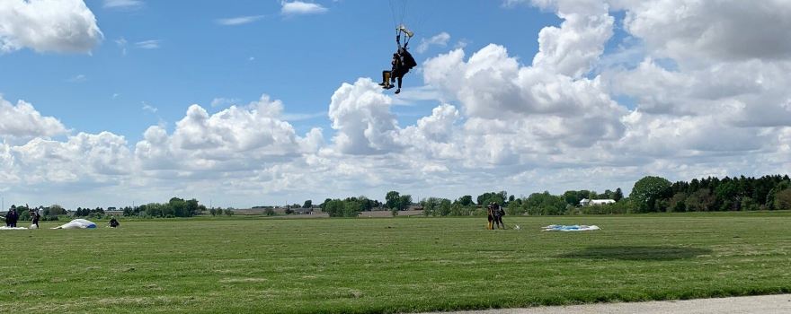 Skydive Chicago
