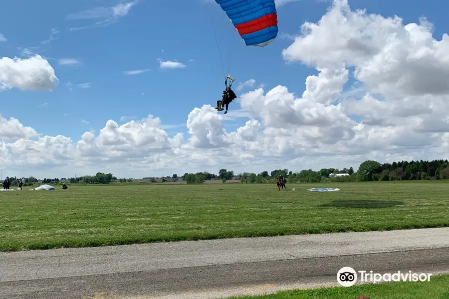 Skydive Chicago